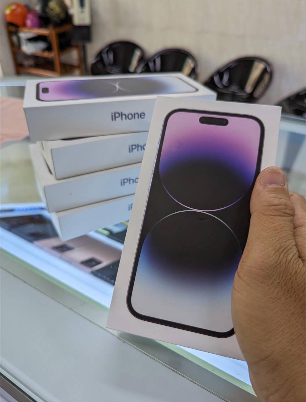 iPhone 14 Pro Max